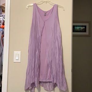 Cocktail casual dress